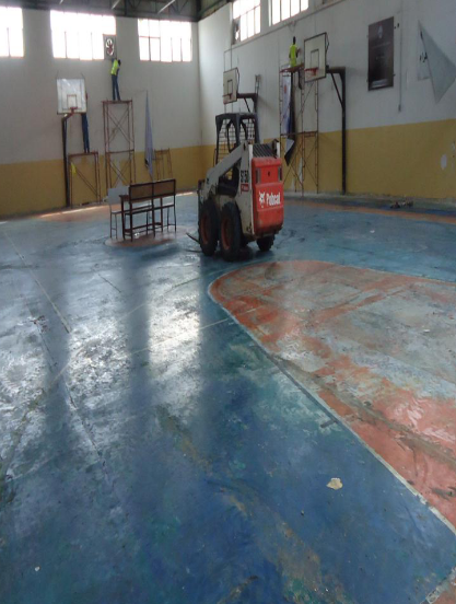 Project image