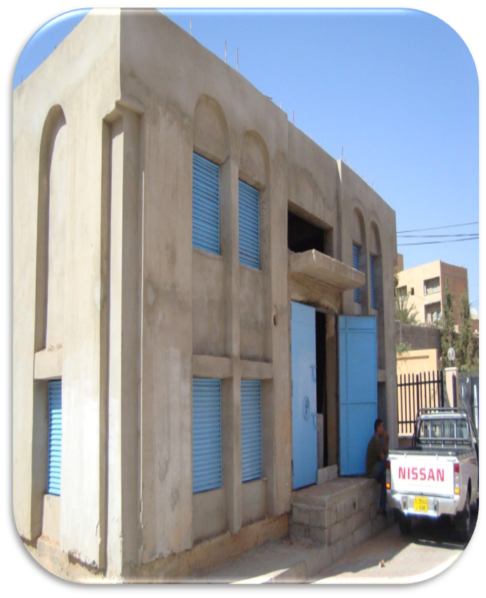 Project image